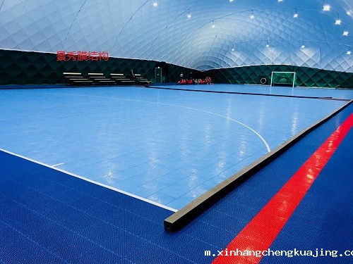 装配式运动馆 装配式运动馆