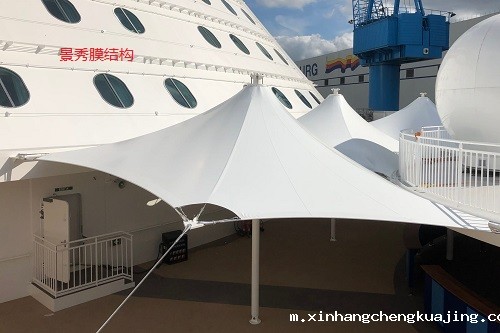膜结构雨棚的规格类型