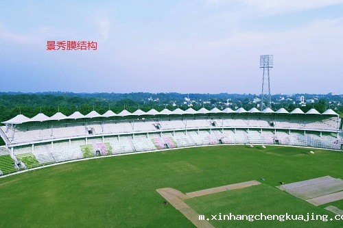 场馆看台膜结构的厂家怎么选 场馆看台膜结构的厂家怎么选