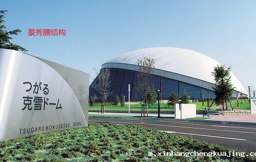 房顶膜结构 房顶膜结构