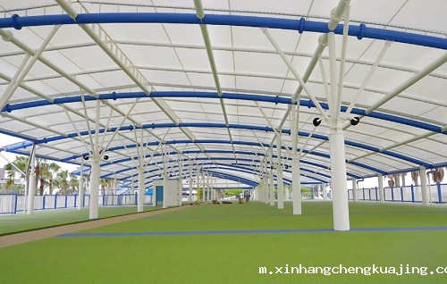 场馆膜结构厂家 场馆膜结构厂家