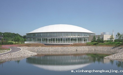 广东膜结构体育场 广东膜结构体育场