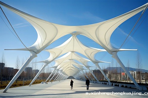 膜结构材料生产厂家 膜结构材料生产厂家