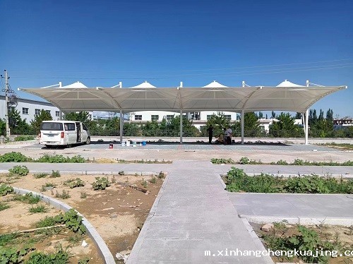 膜结构车棚地坪浇筑工程施工方案 膜结构车棚地坪浇筑工程施工方案