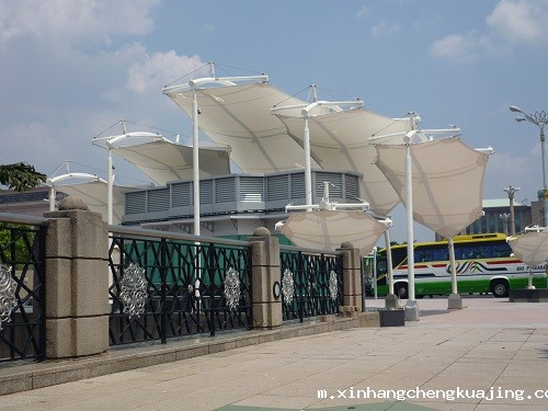 操场看台膜结构制作 操场看台膜结构制作