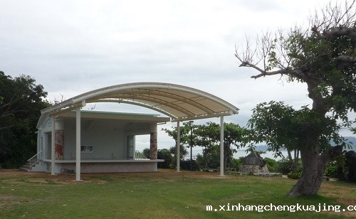 东莞膜结构舞台