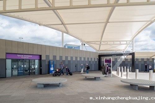 PTFE膜结构建造 PTFE膜结构建造