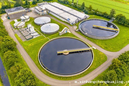 膜结构污水处理池设计