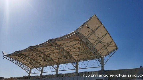 操场看台膜结构多少钱? 操场看台膜结构多少钱?