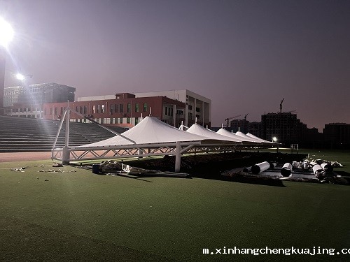 户外膜结构雨棚厂家 户外膜结构雨棚厂家