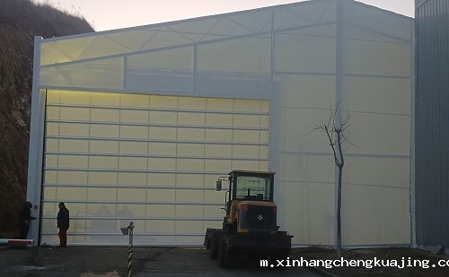 仓库膜结构定制 仓库膜结构定制