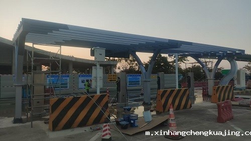 车棚多少钱一平方包工包料