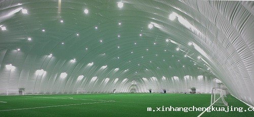 气膜运动馆 气膜运动馆