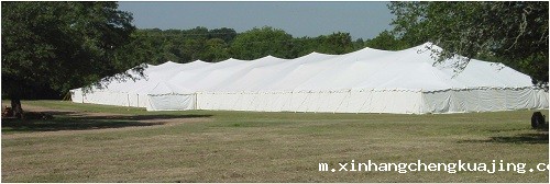 临时应急膜结构