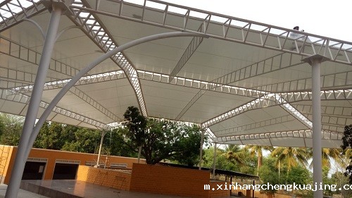 自贡膜结构屋面