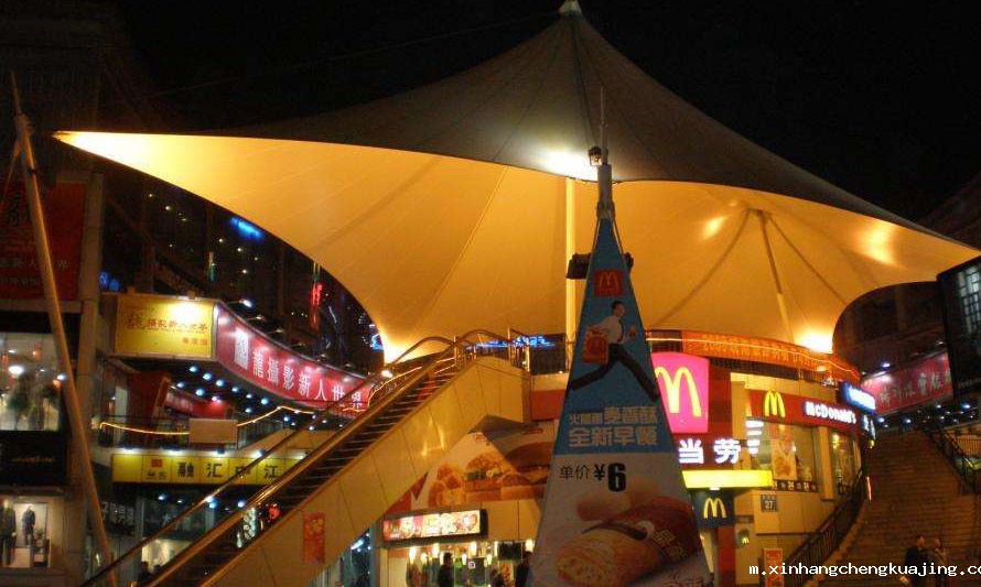 世界杯直播平台网站官网景观膜结构