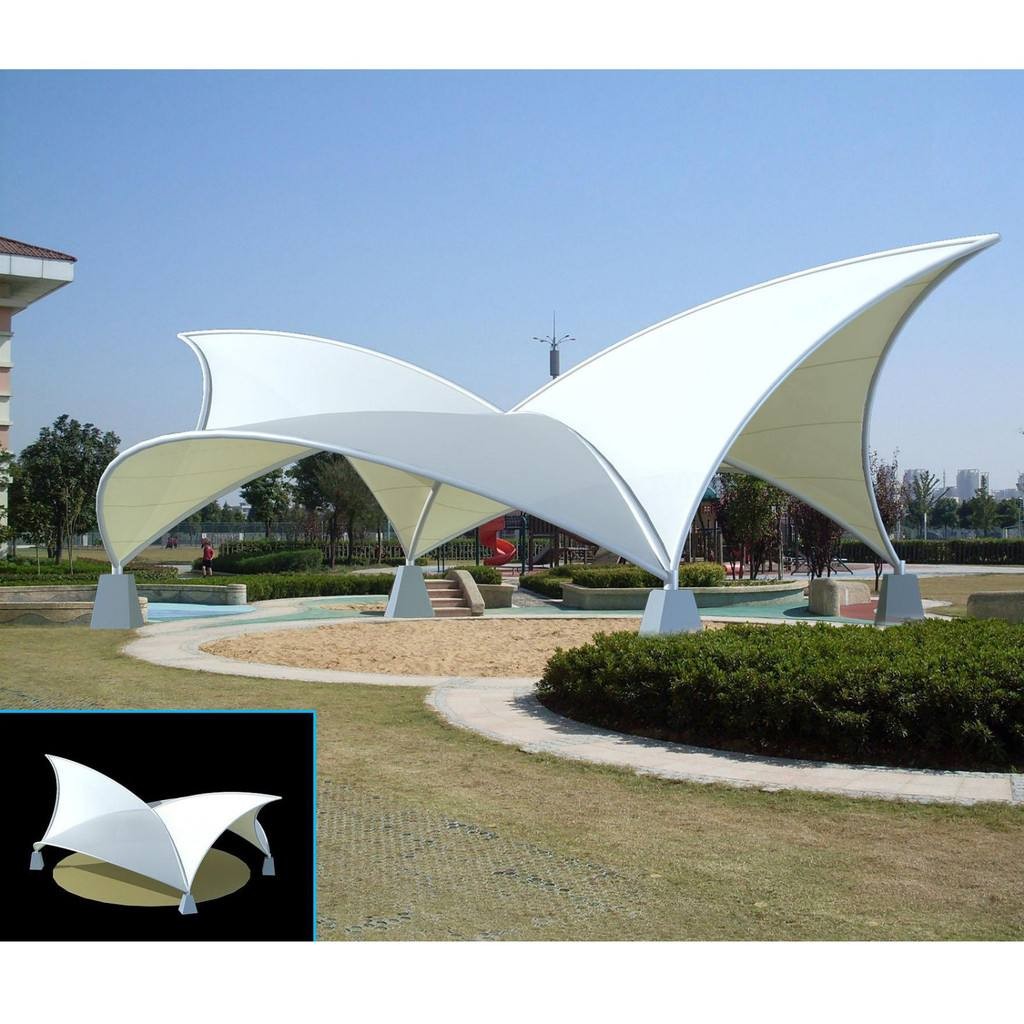 世界杯直播平台网站官网张拉膜结构