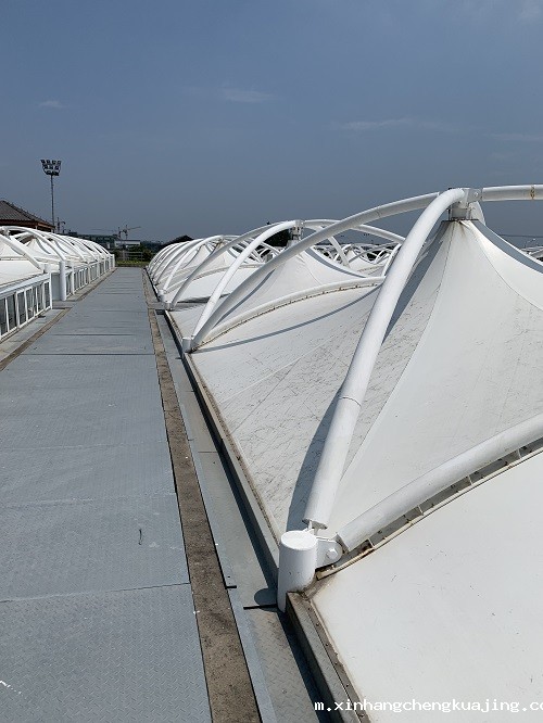 污水池遮盖
