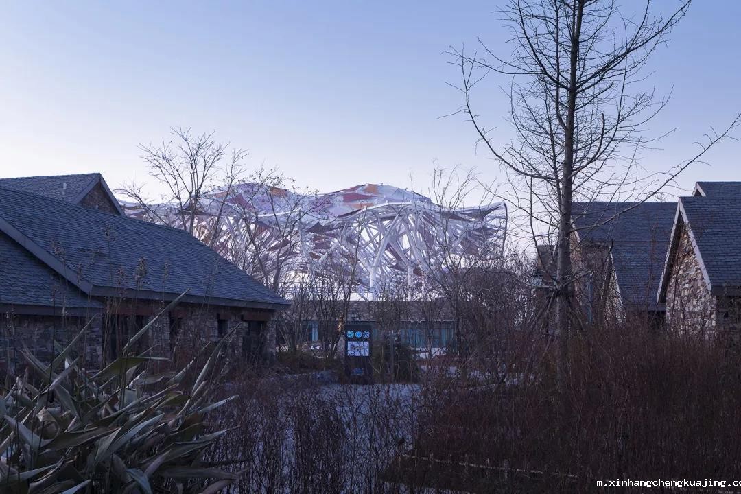 宿迁三台山森林公园花田剧场膜结构