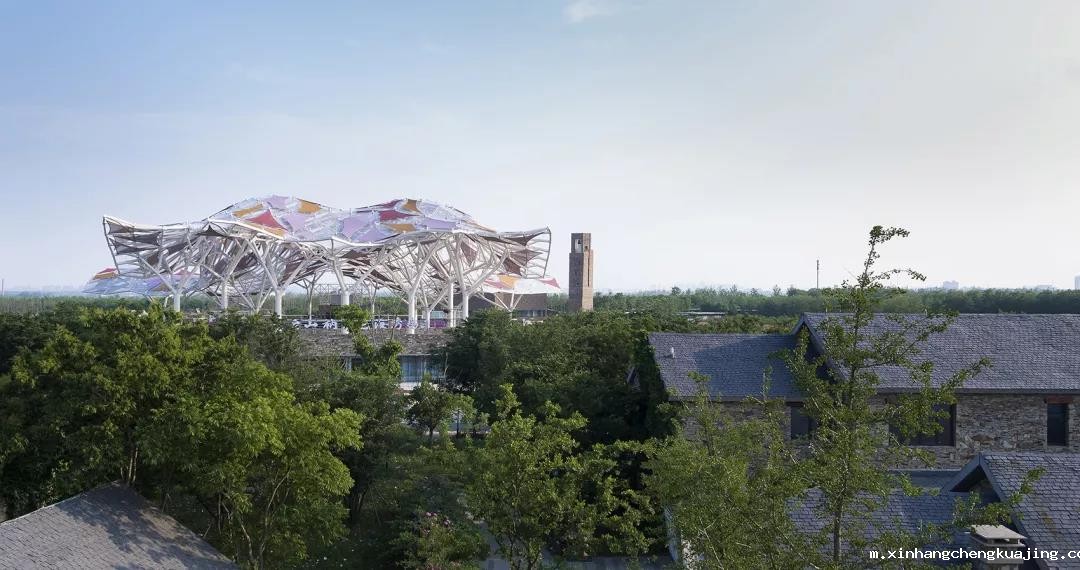 世界杯直播平台网站官网剧场膜结构建筑