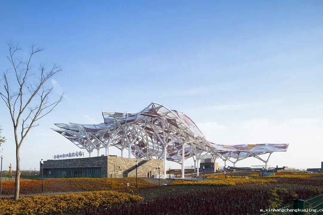 世界杯直播平台网站官网剧场膜结构建筑