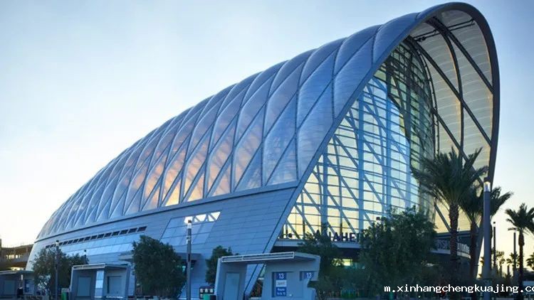 世界杯直播平台网站官网幕墙膜结构建筑