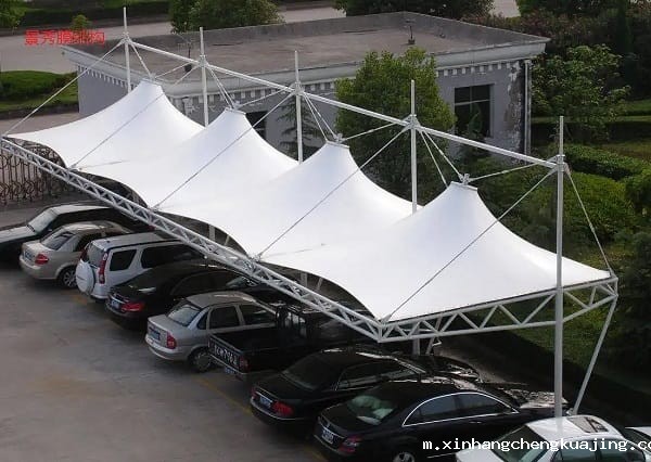 膜车棚
