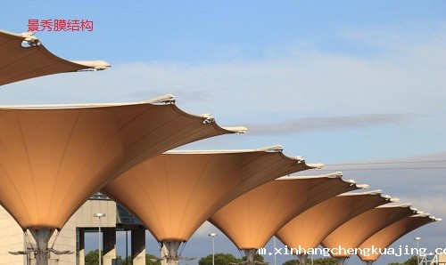 天幕遮阳蓬