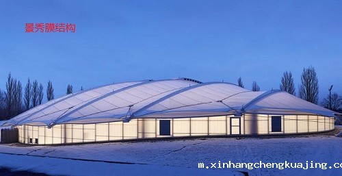 膜结构屋顶