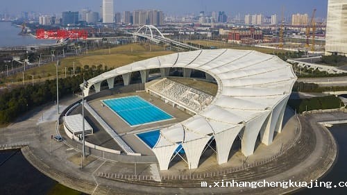 膜结构体育中心