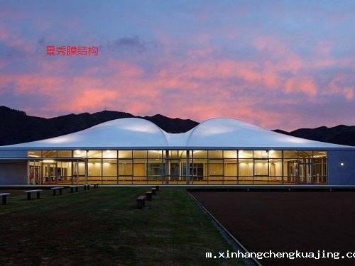 膜结构屋面
