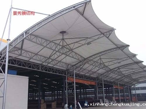 膜结构建筑