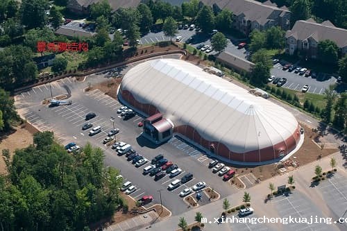 气膜馆厂家哪家好？