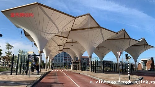 遮阳棚制作厂家