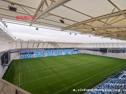 西安膜结构看台厂家电话