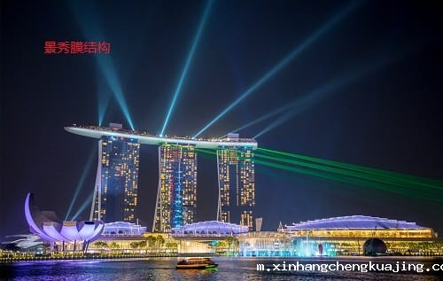 新加坡滨海湾金沙酒店