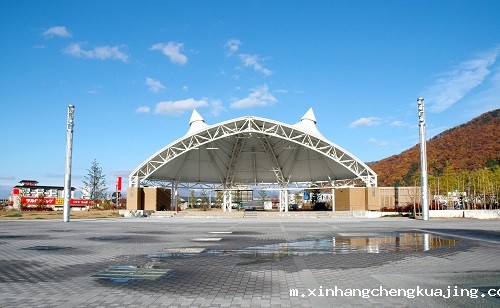 膜结构定额的制定和应用