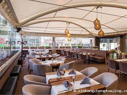 餐厅膜结构案例分析