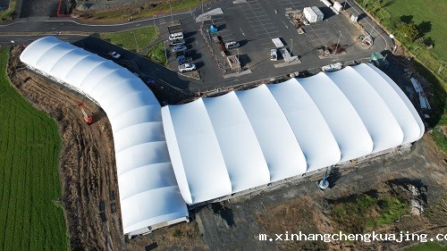 膜结构看台施工厂家推荐