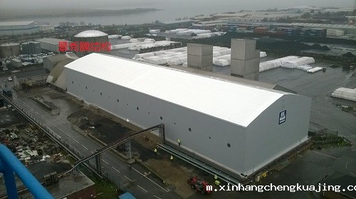 膜结构大型厂房