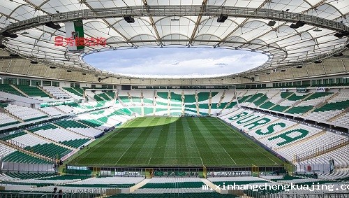 体育馆膜结构看台