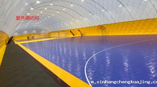 气膜结构生产厂家怎么选