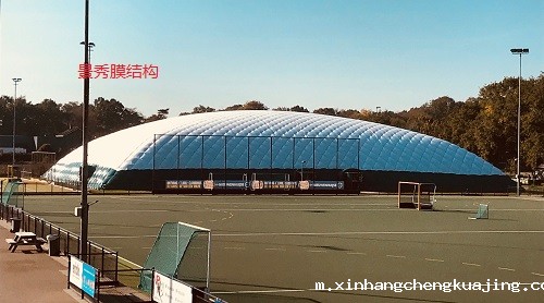 河南膜结构充气膜工程建设