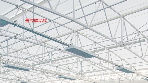 膜索结构: 为厂房注入未来之力