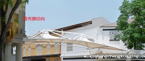 膜结构制作厂家