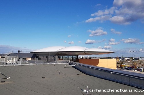 山西火车站广场景观膜结构设计理念