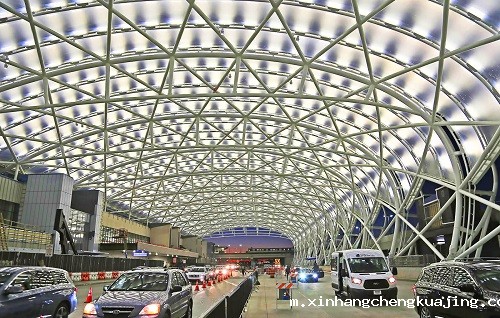 膜结构和网架结构哪个性价比高？