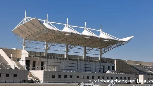 膜结构看台工程