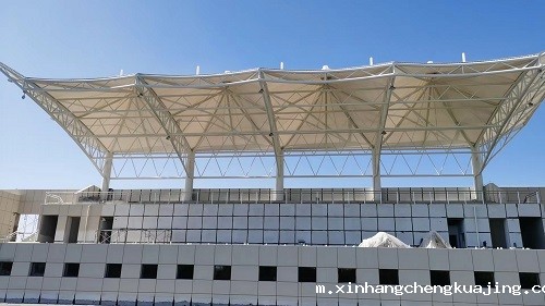 膜结构看台造价