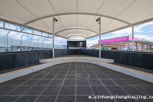 湖北体育设施膜结构